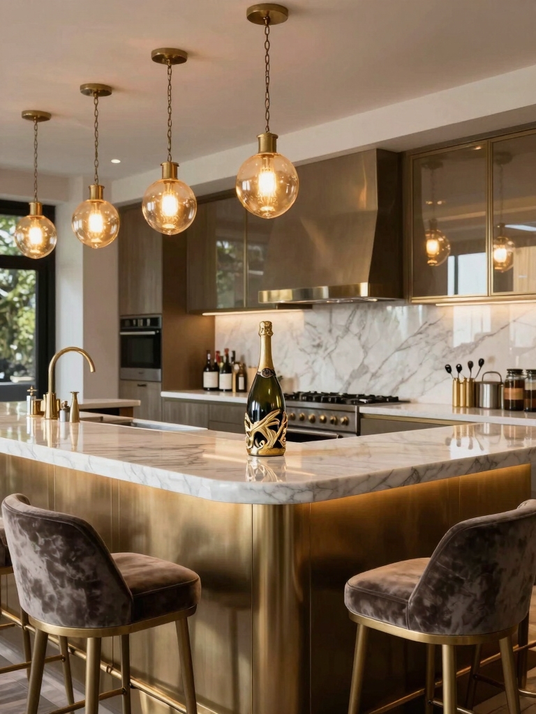 ambient lighting enhances conversations