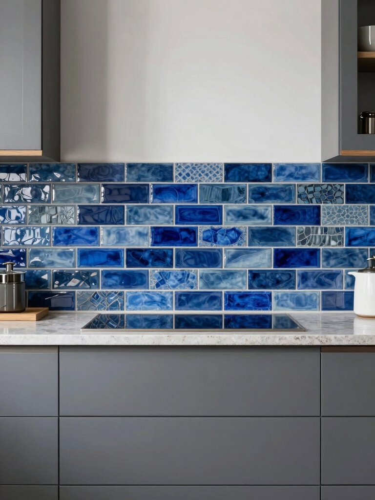 blue backdrop kitchen criteria