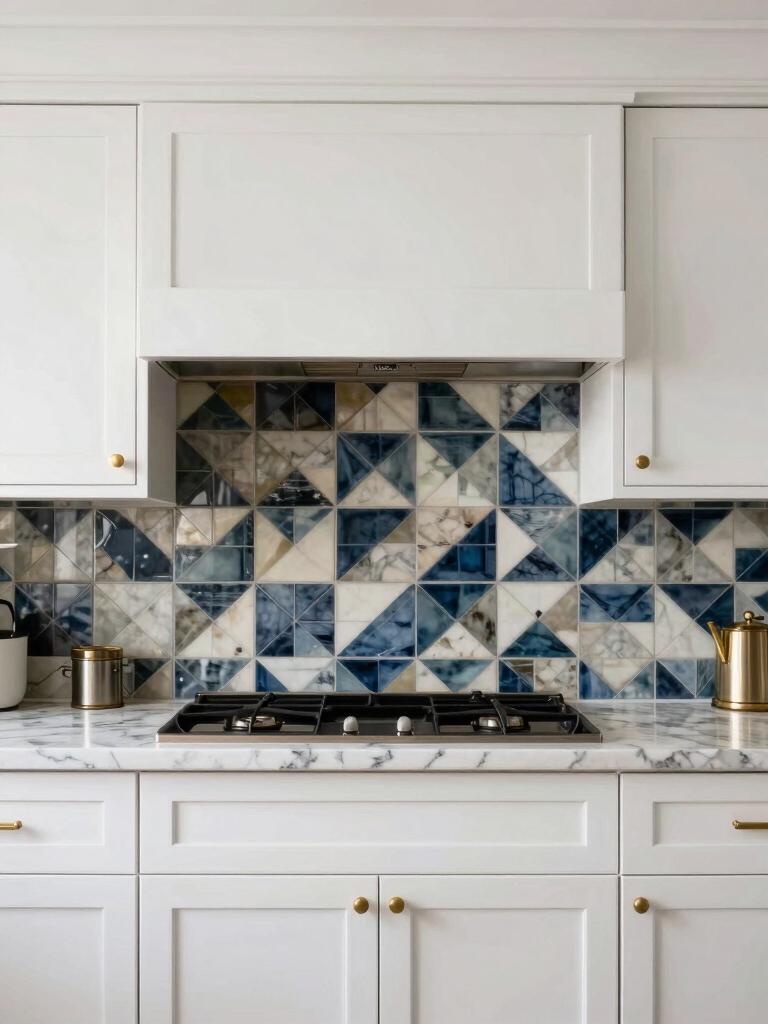 bold backsplashes stylish kitchens