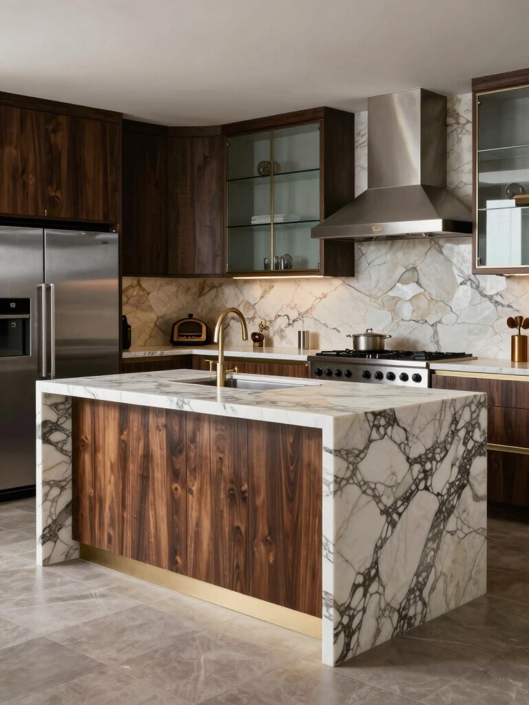 bold durable stylish materials