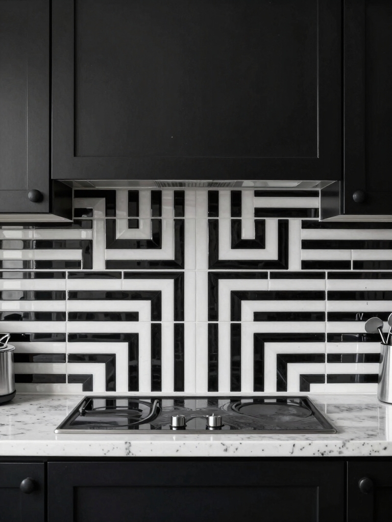 bold patterns balanced design