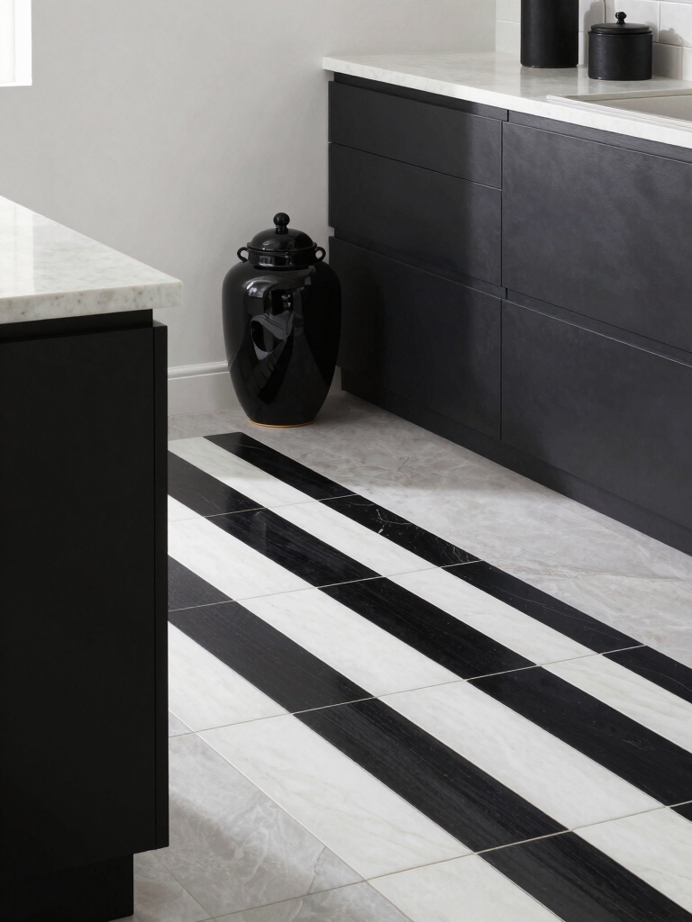 bold patterns timeless contrast