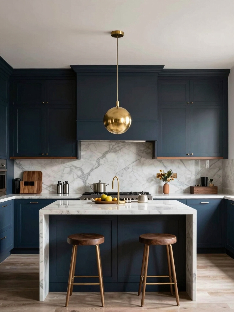 bold sophistication in design