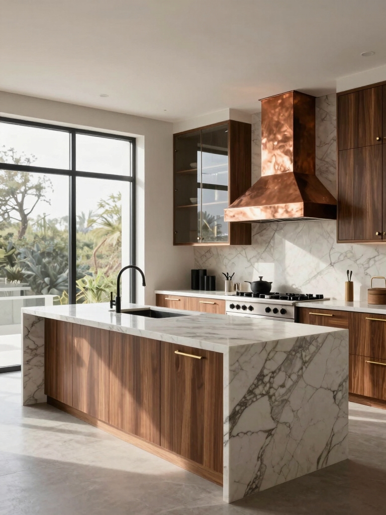 breathtaking luxury kitchen designs