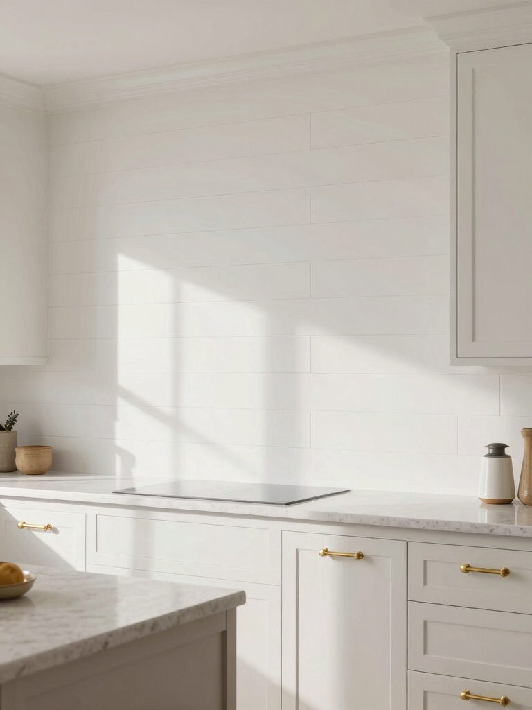 bright airy kitchen charm