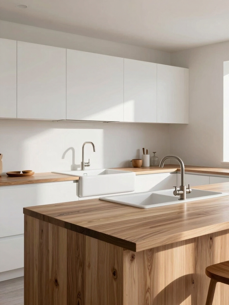 bright clean intentional maintenance