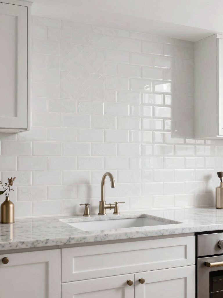 bright clean inviting kitchen