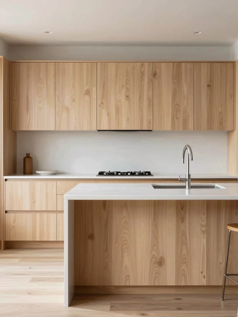 bright finishes for cabinets