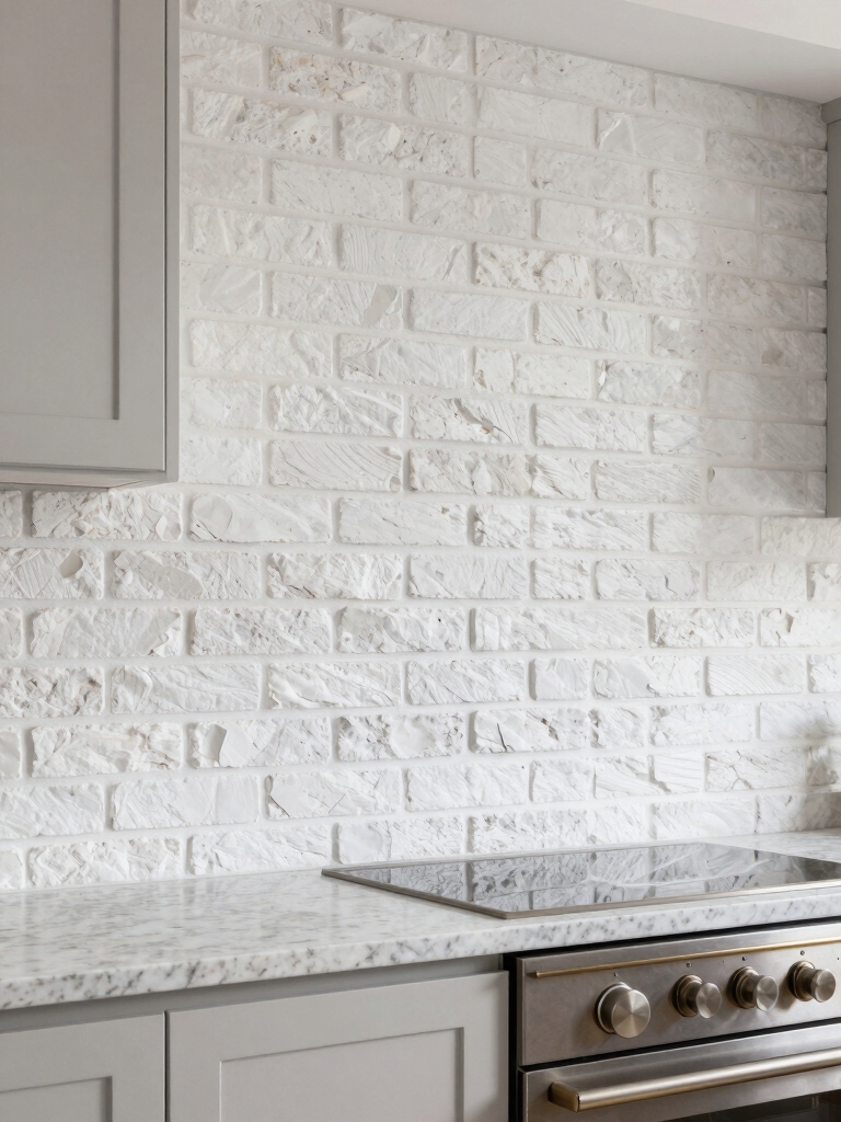 bright modern kitchen aesthetics