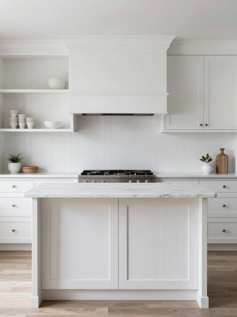 bright warm inviting kitchen