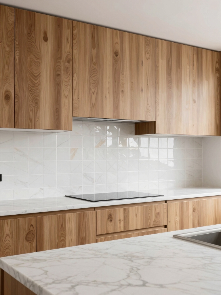 bright whites and creams