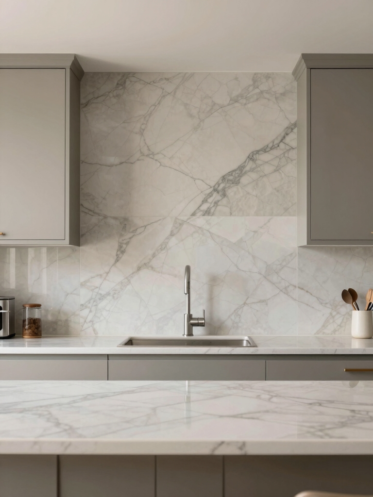budget friendly marble alternatives