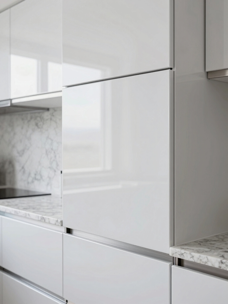 budgeting for acrylic cabinets