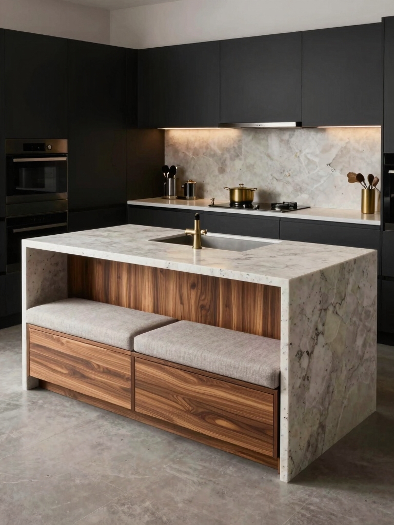 built in bench seating solutions