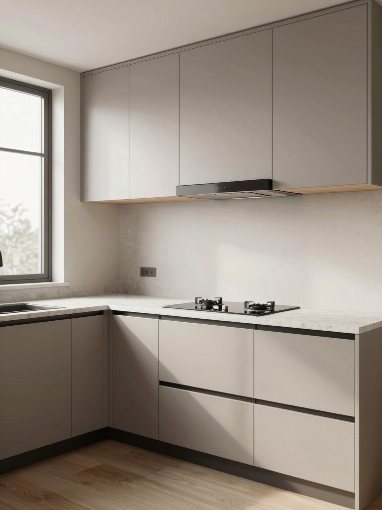 calming color schemes for kitchens