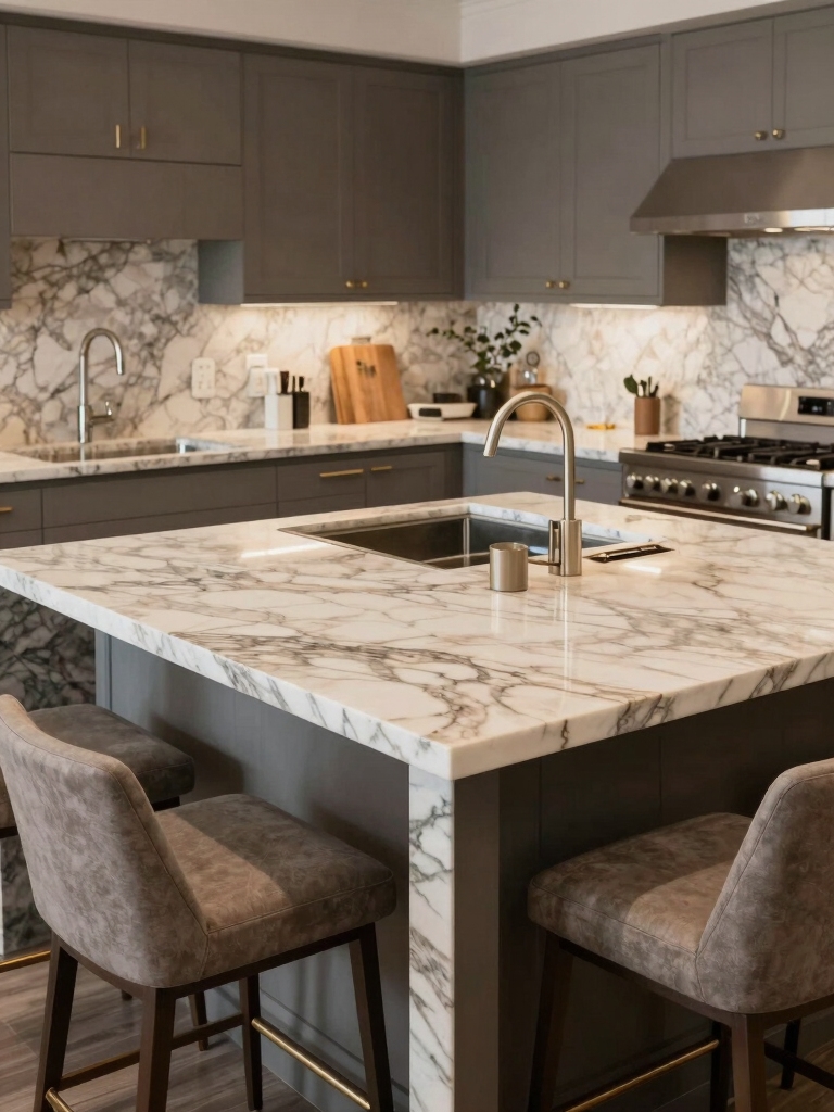 casual family meal prep