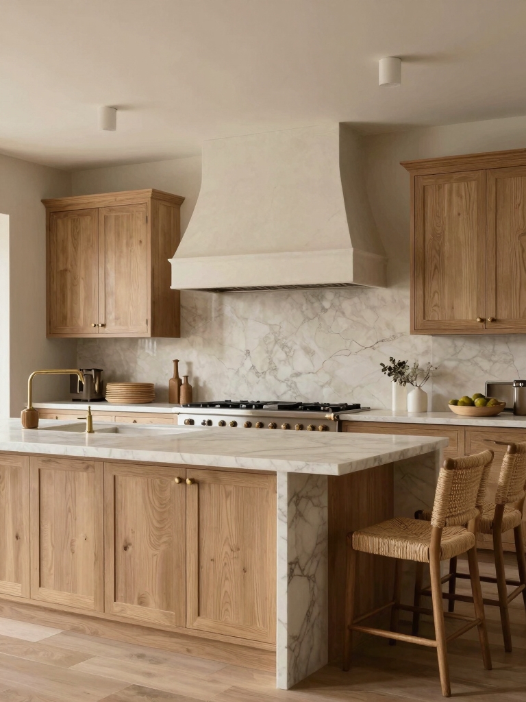 chic warmth meets modernity