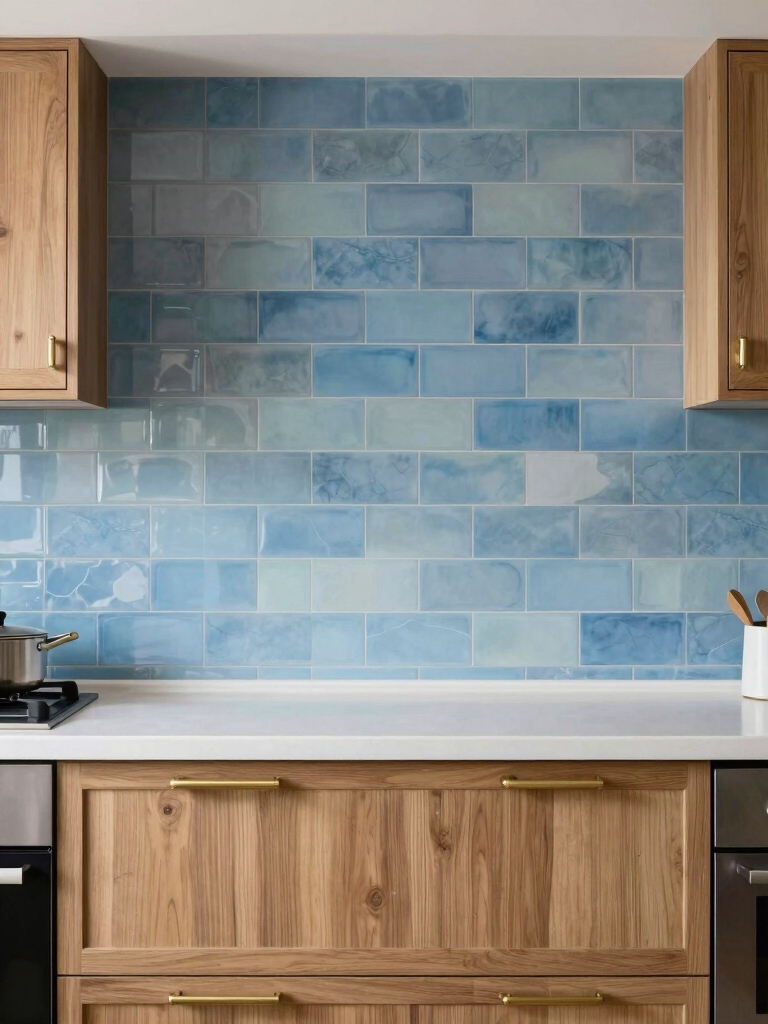 choose blue with intention