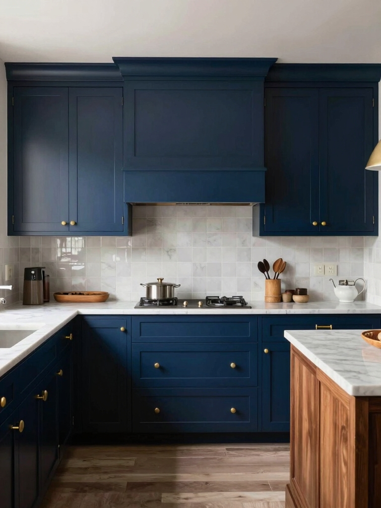 choosing navy shades wisely