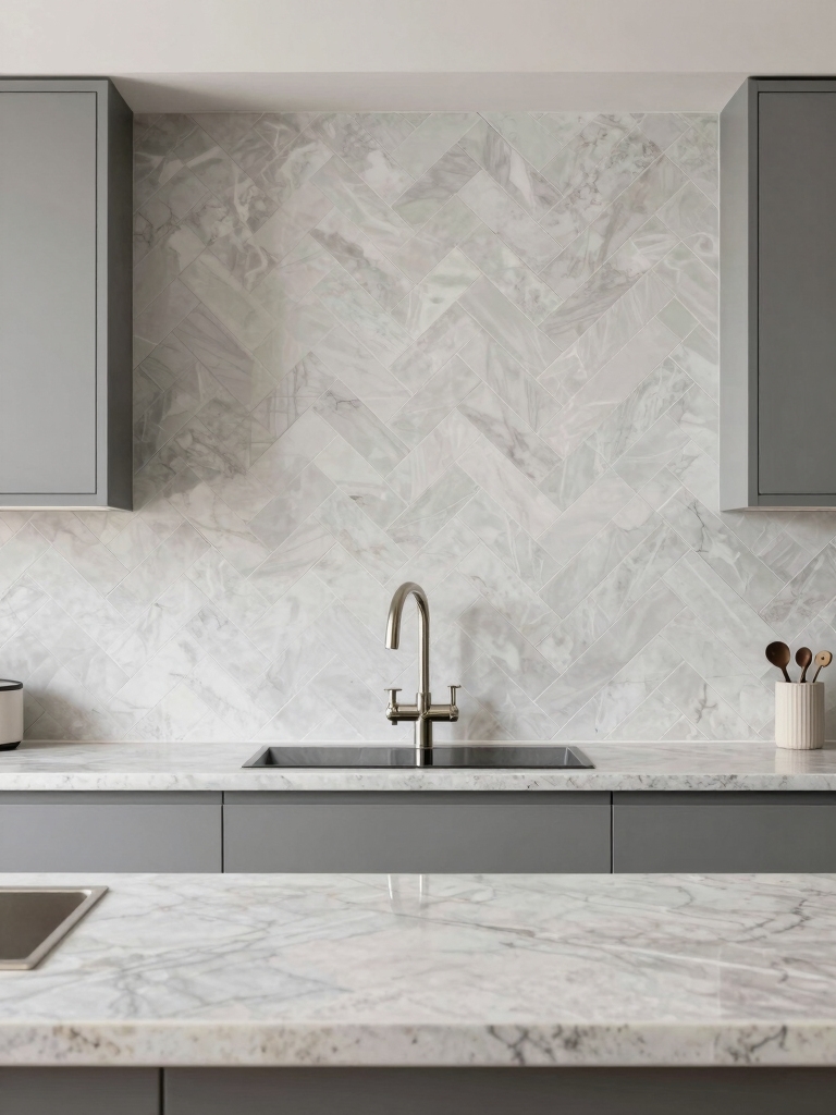 clean lines subtle movement