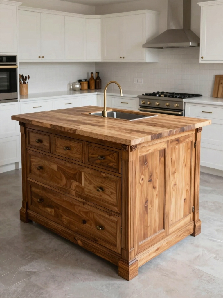 clearances enhance kitchen functionality