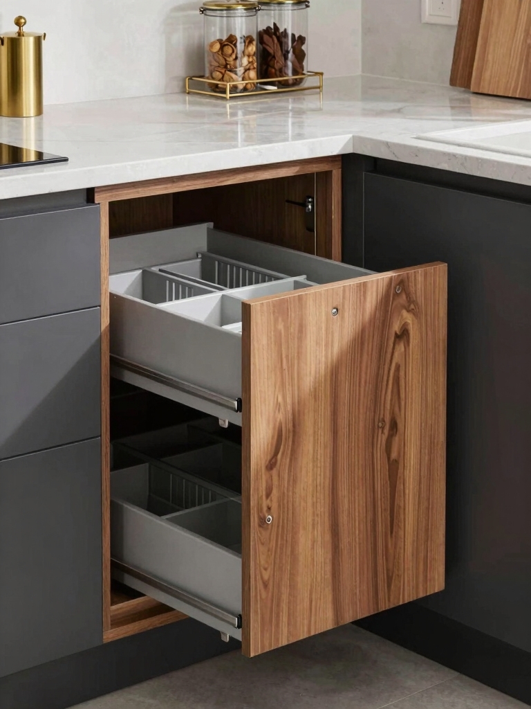 clever storage solutions maximize space