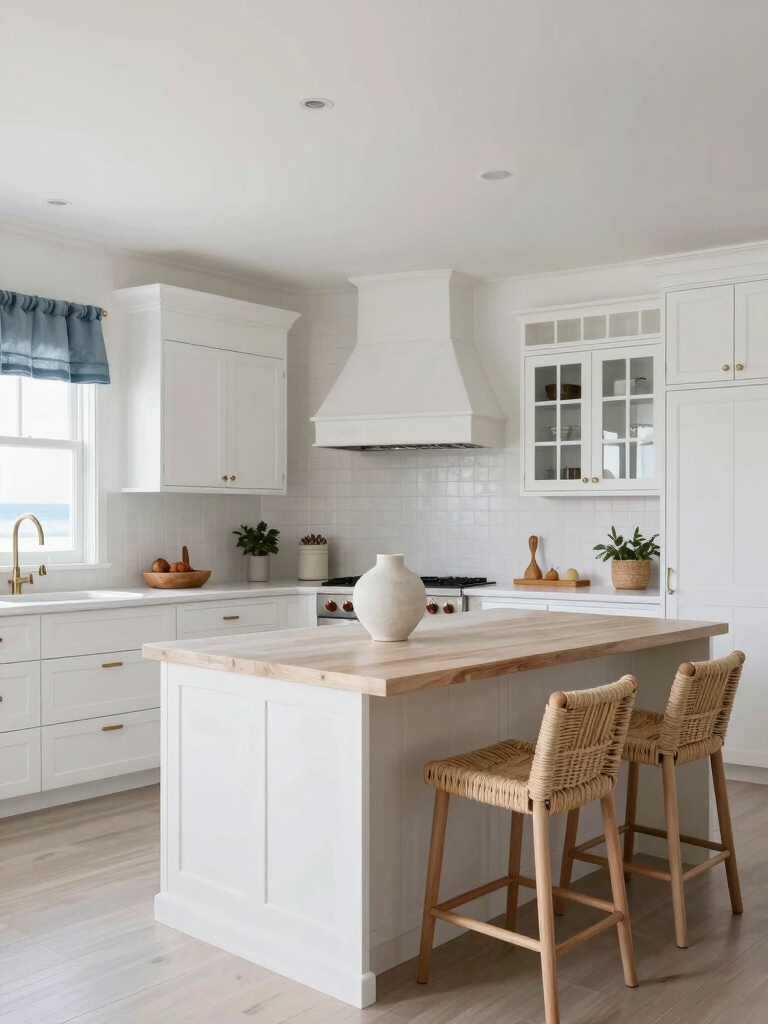coastal kitchen beach inspiration