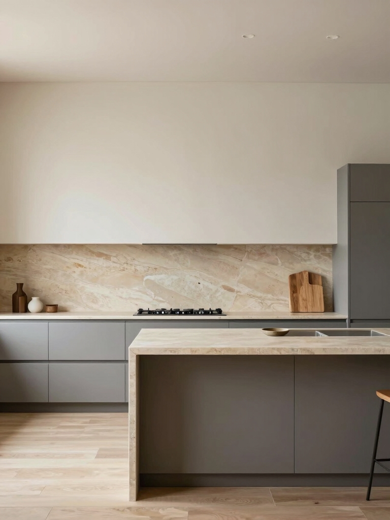 color choices define spaces