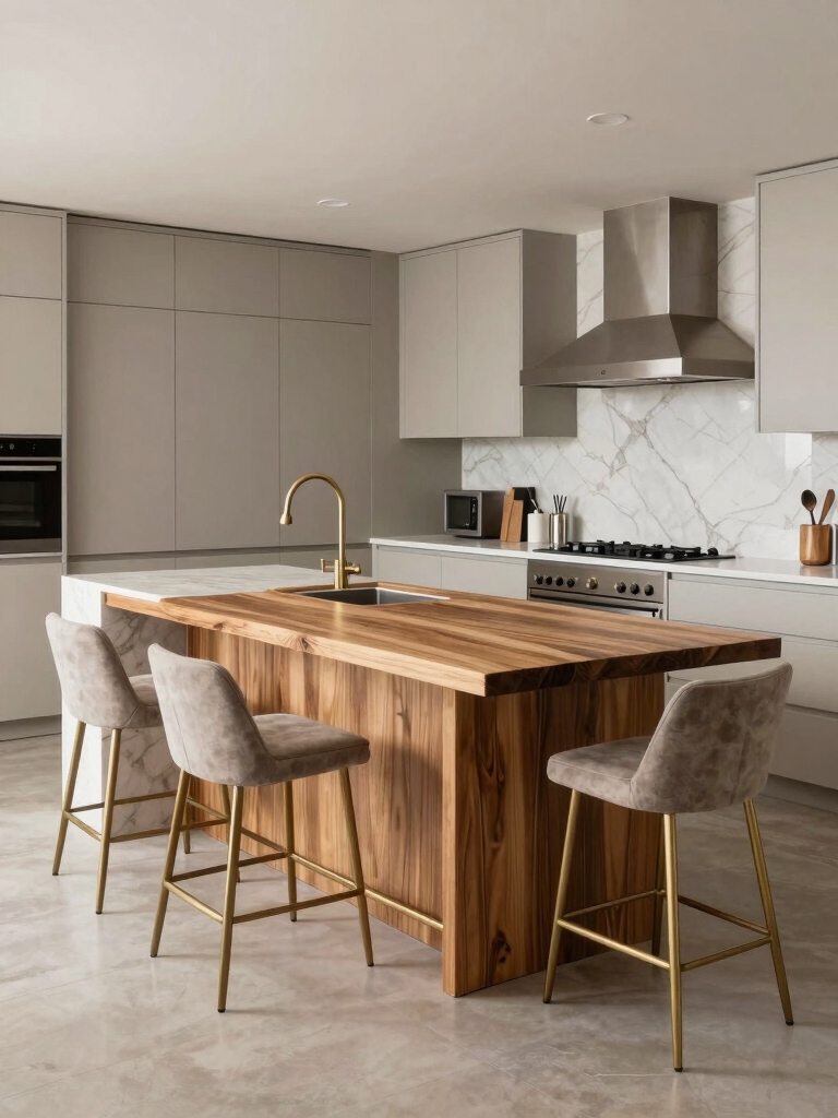 comfortable and stylish seating