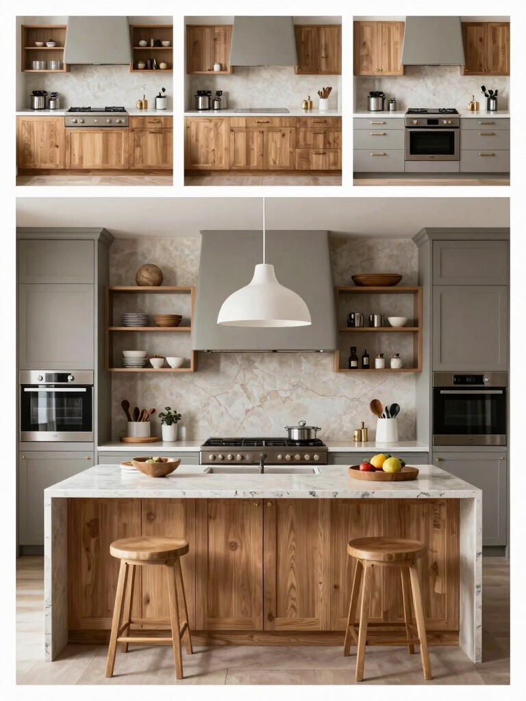 compact kitchen design inspiration