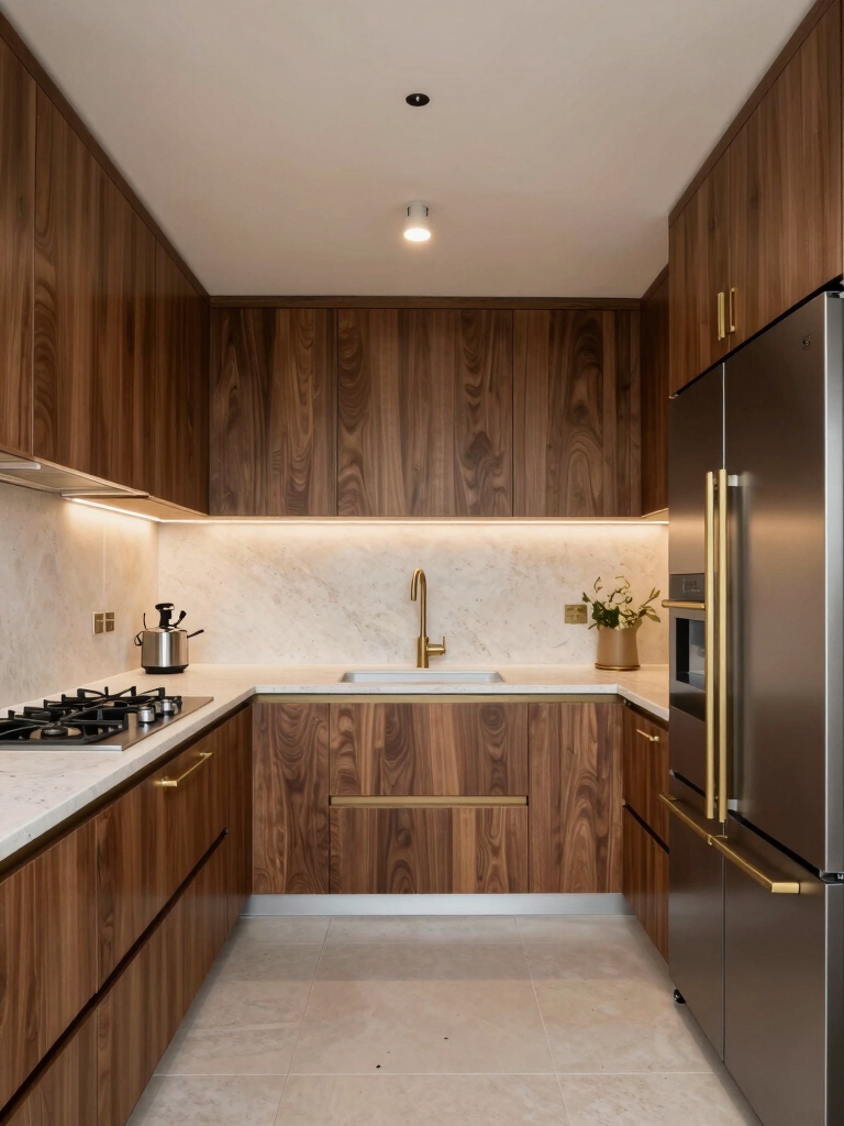 compact kitchen design inspiration