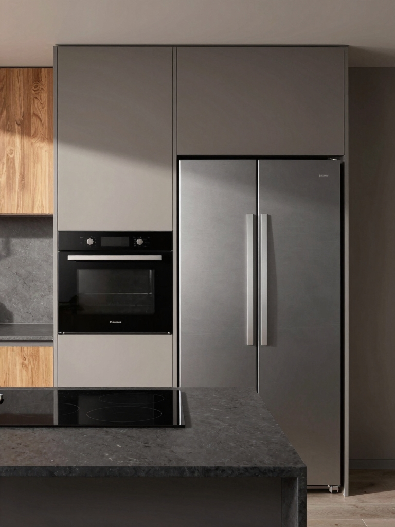 compact multi function kitchen appliances