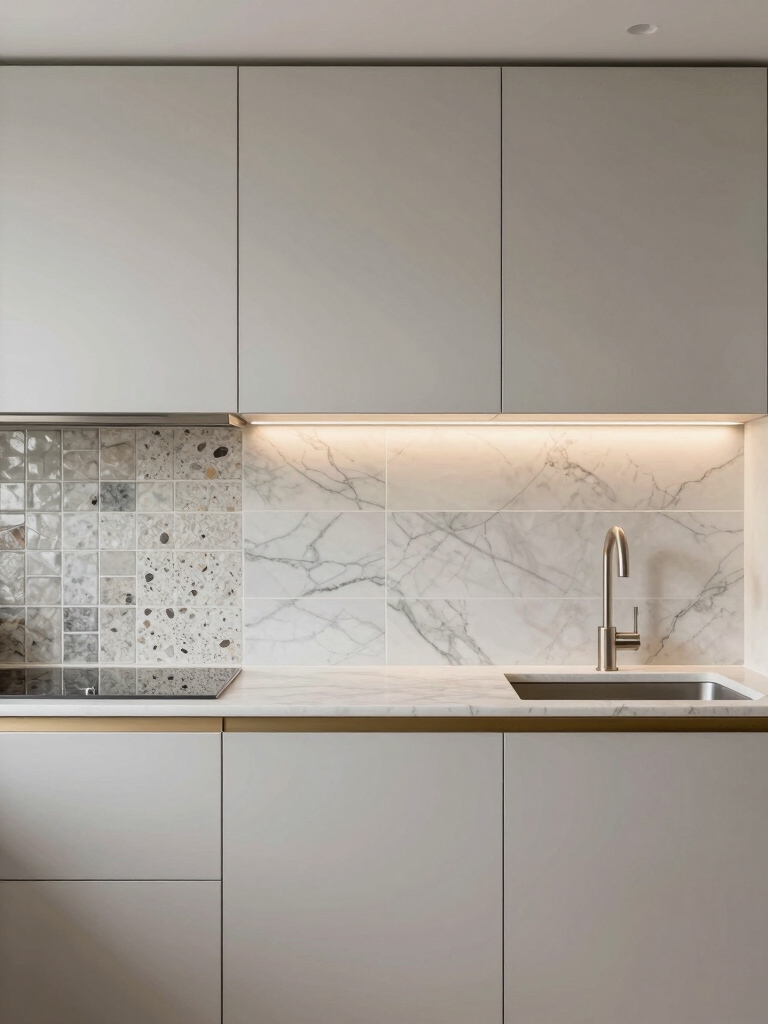 coordinated kitchen design ideas