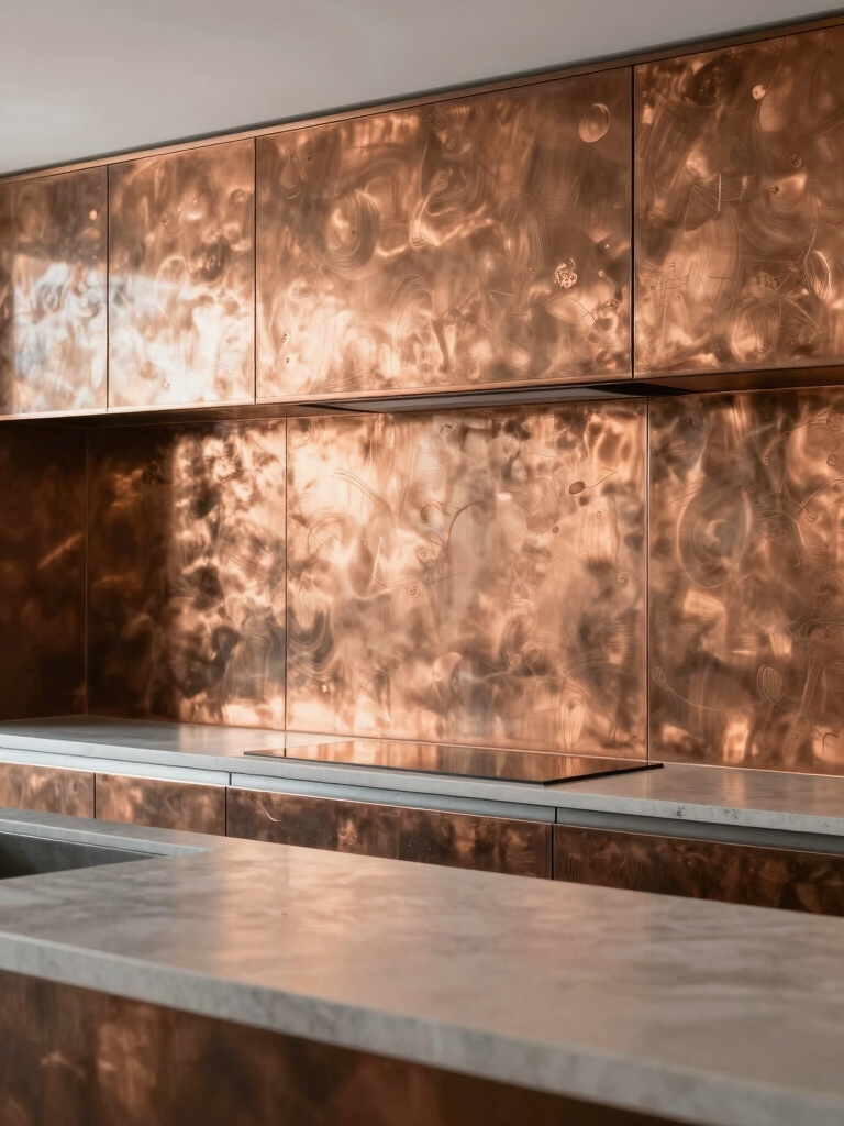 copper industrial elegance revealed