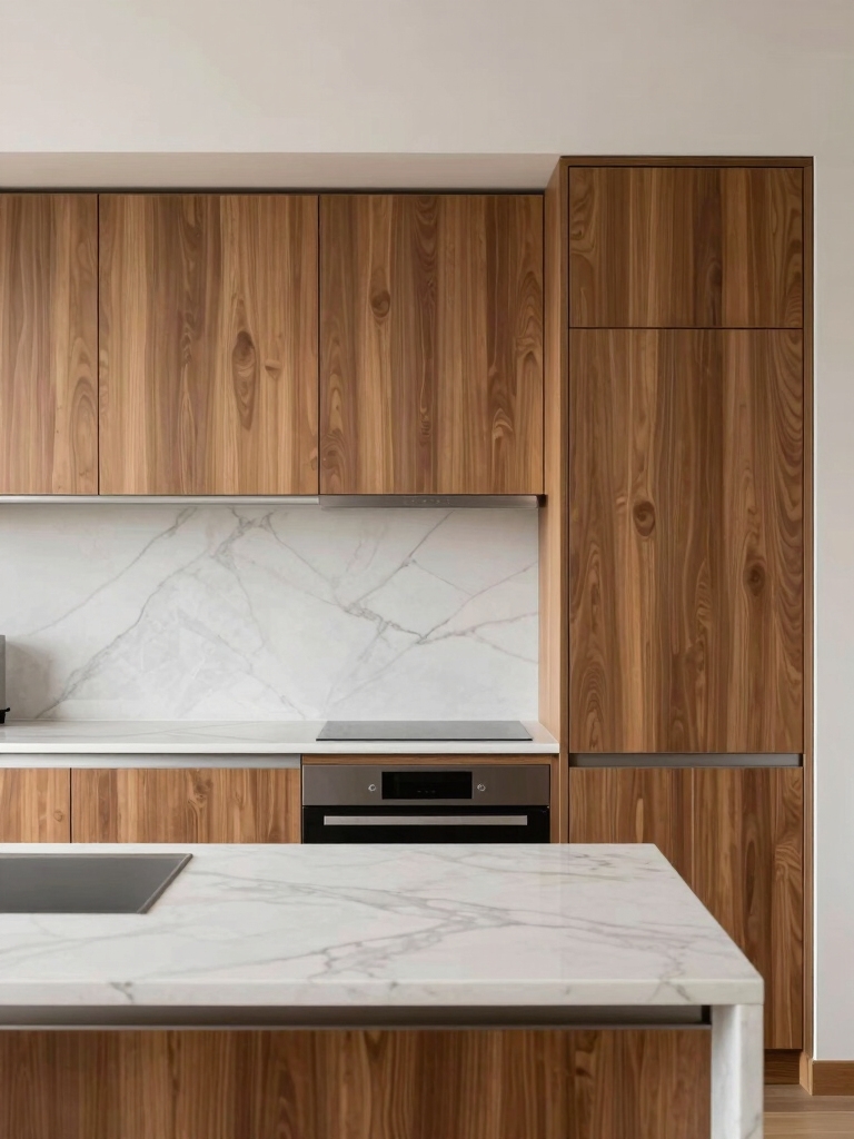 counter space organization strategy