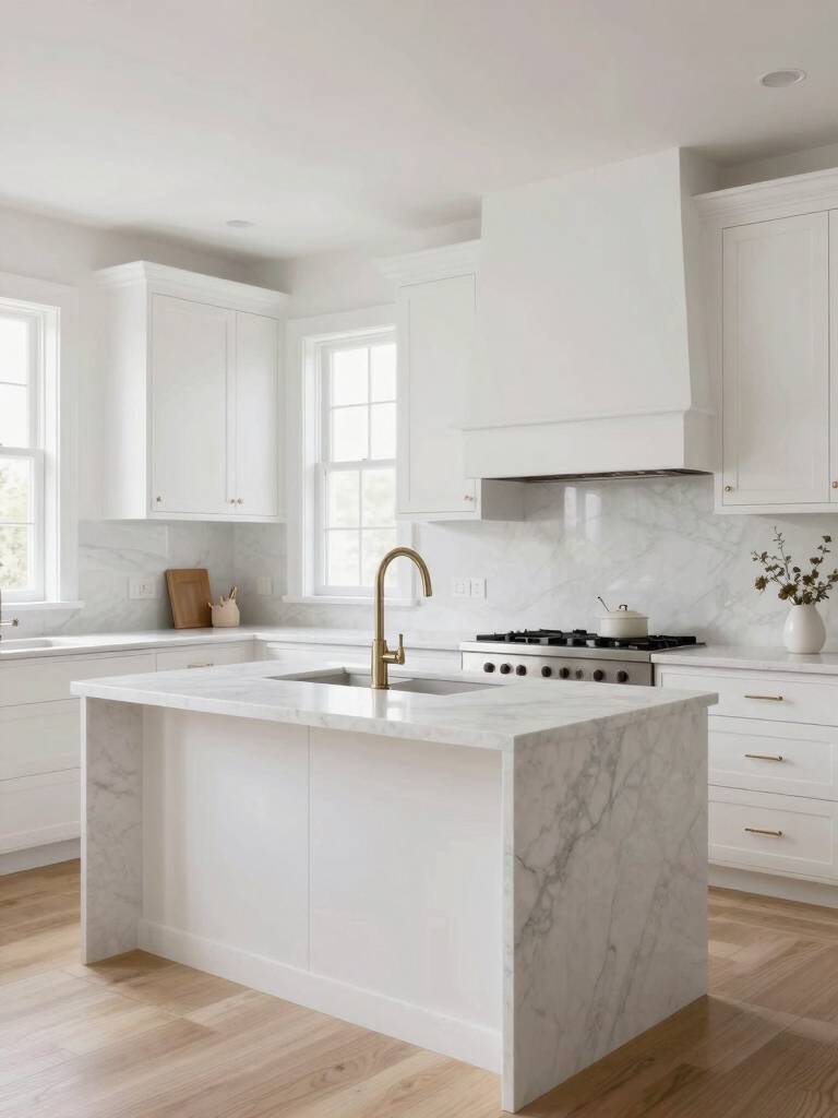 cozy organized tactile elegance