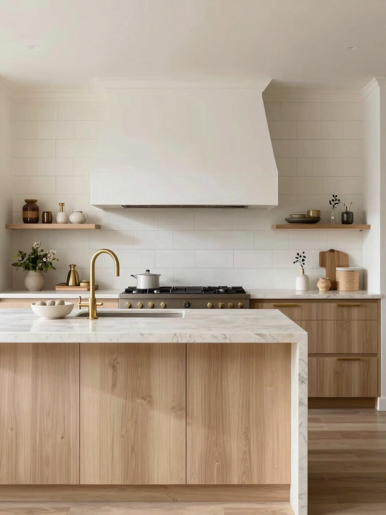 cozy shiplap kitchen designs