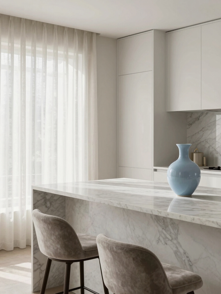 cozy textures inviting calm