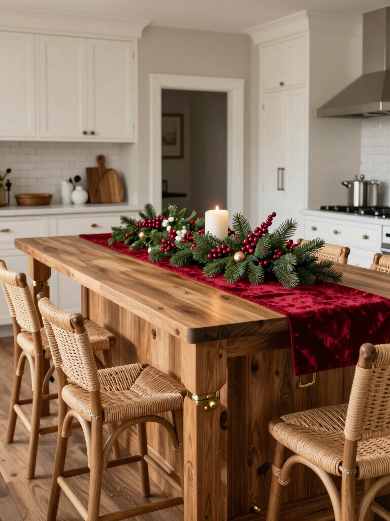 cranberry cozy farmhouse decor