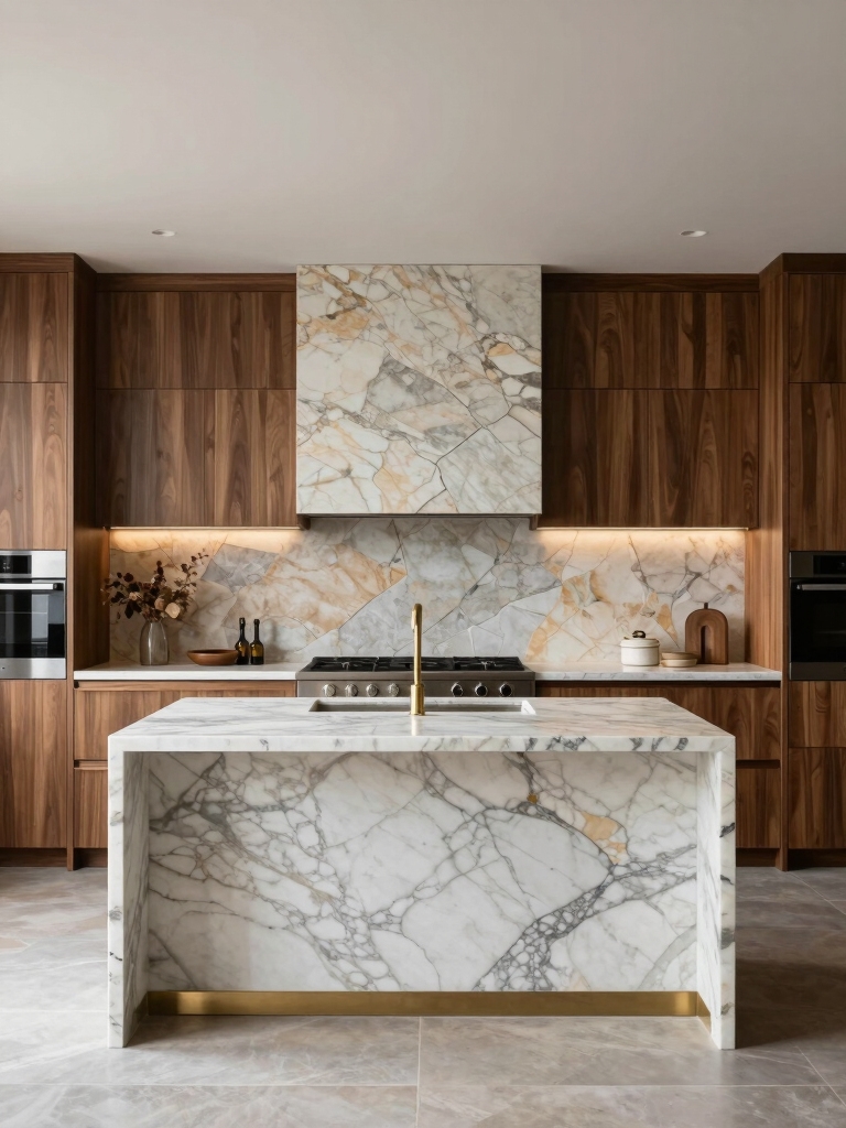 curated textures for elegance