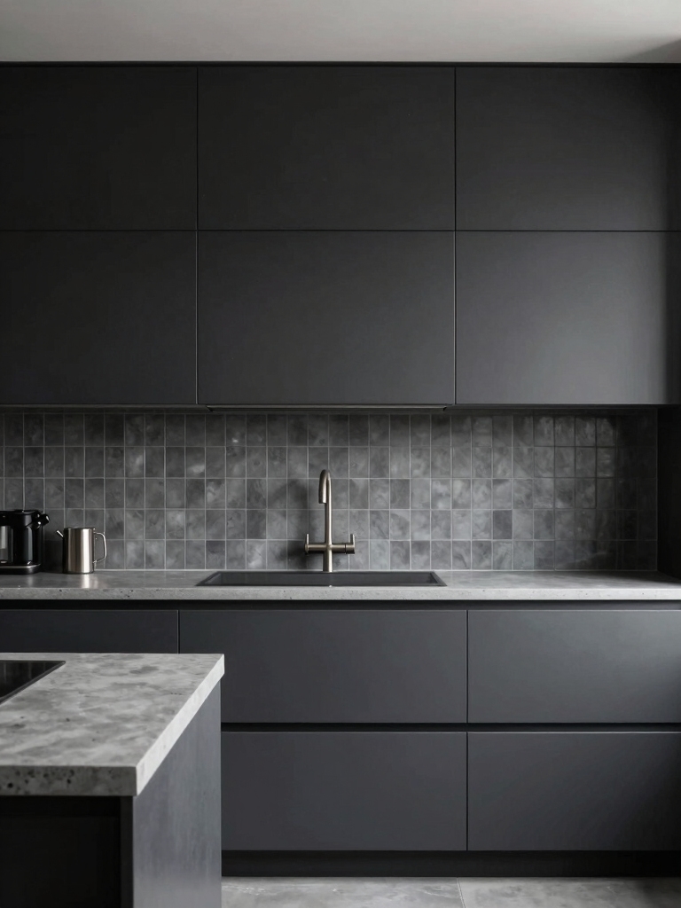 deep tones balanced design