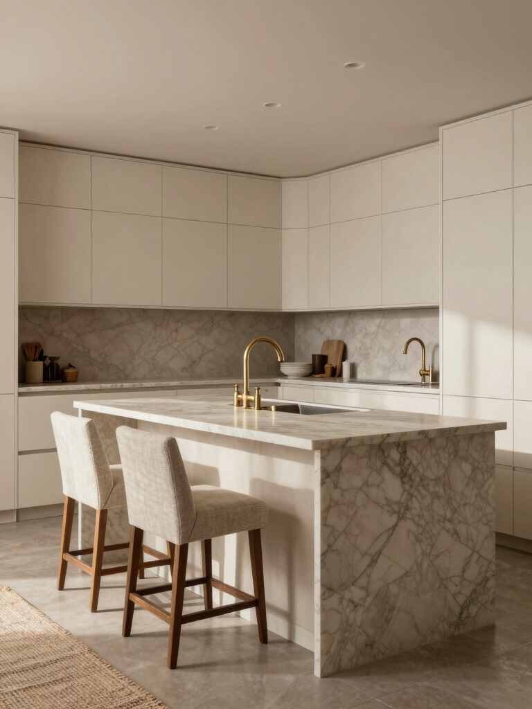 deliberate warmth through design