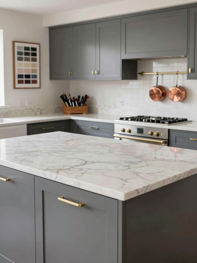 diy kitchen remodel tasks