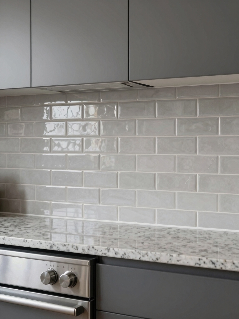 durable removable moisture resistant backsplash