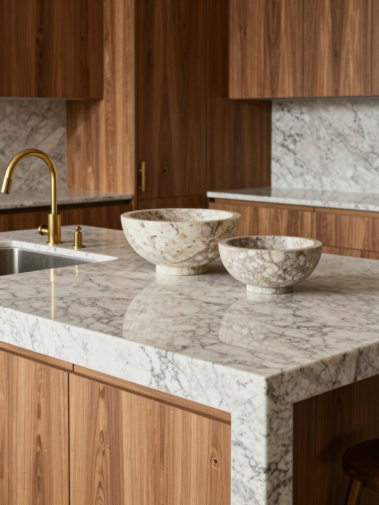 durable stylish low maintenance countertops