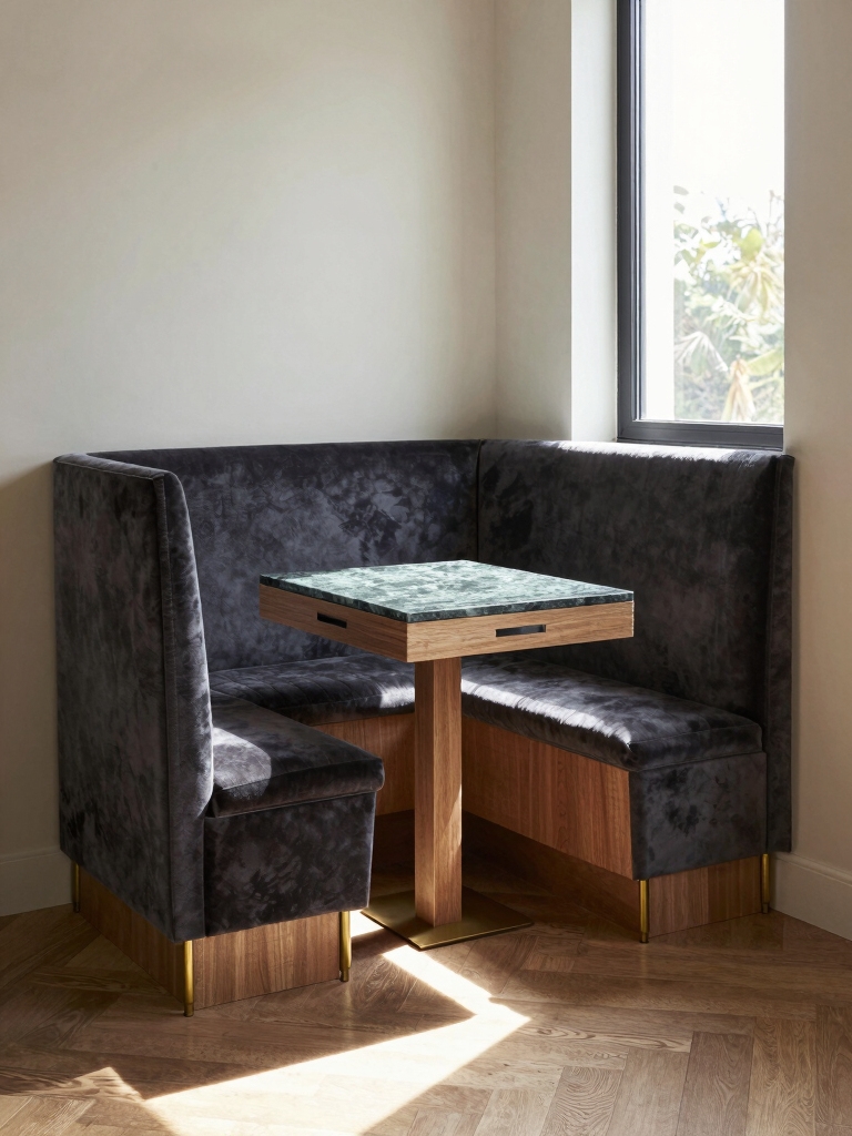 efficient compact seating solutions