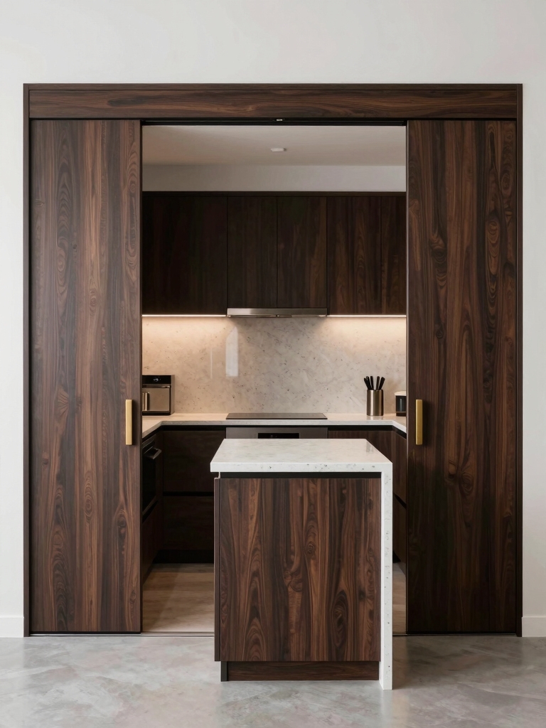 efficient design for kitchens