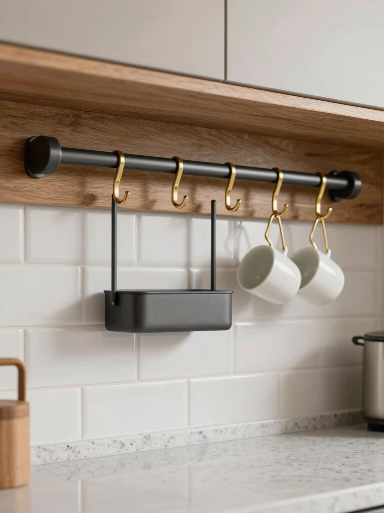 efficient kitchen organization tools