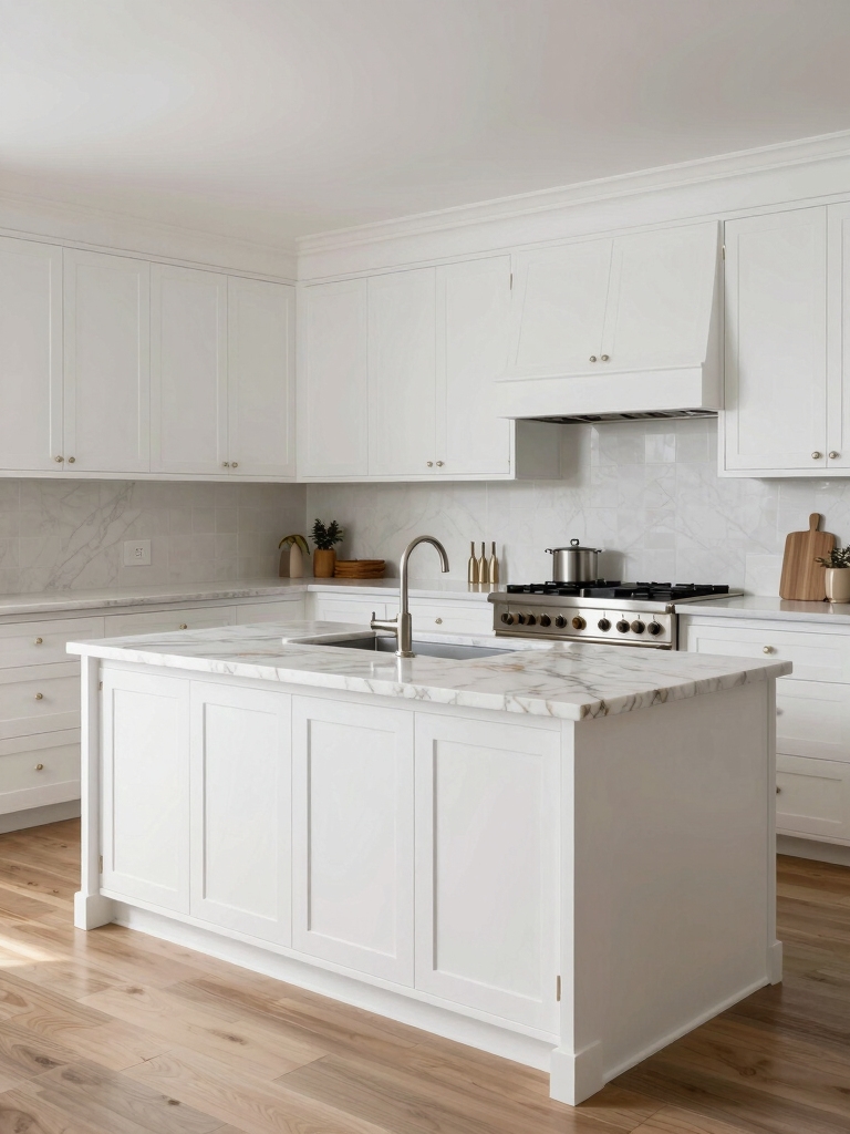 efficient kitchen work triangle