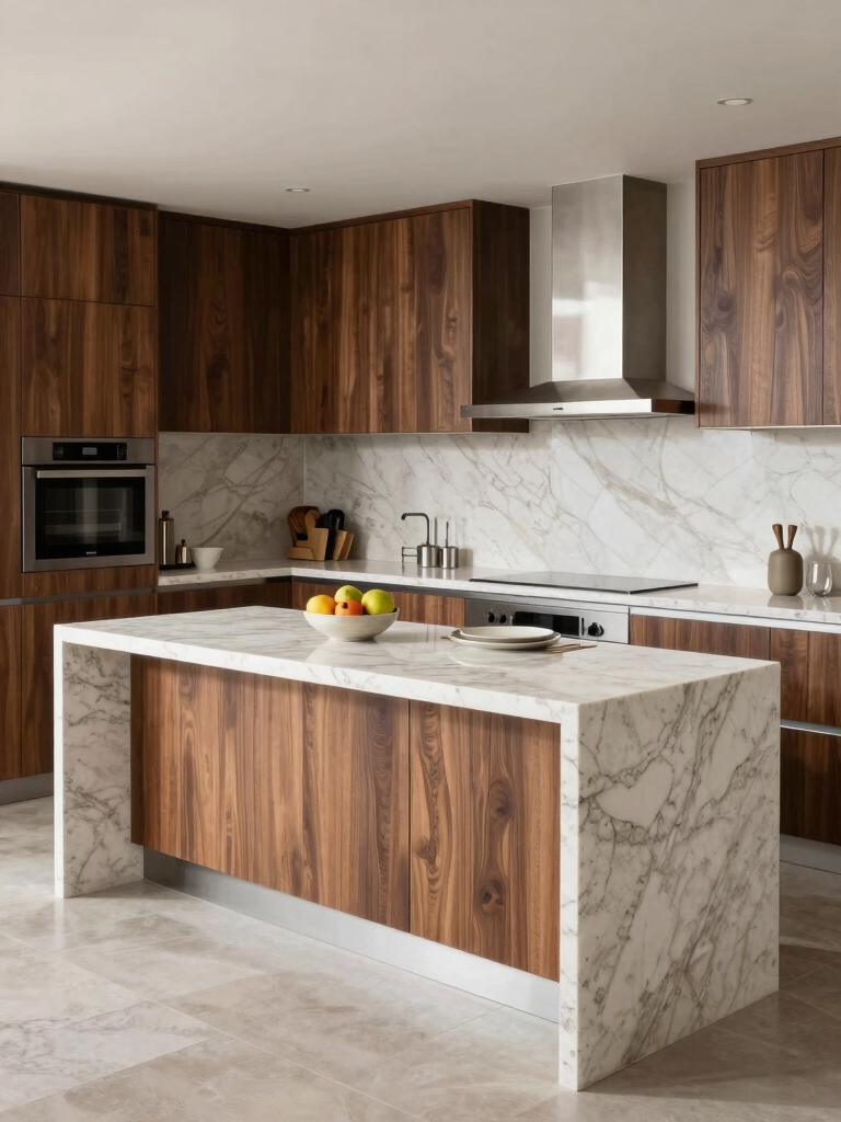 efficient small kitchen islands